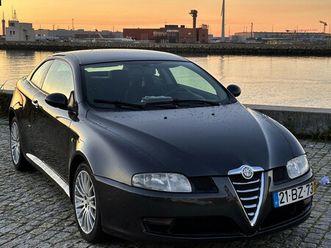 alfa romeo gt 1.9 150 cv bertone julho/06