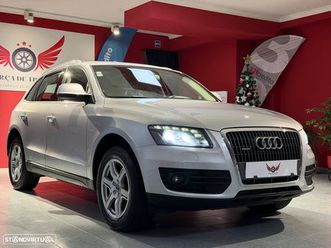 audi q5 2.0 tdi quattro