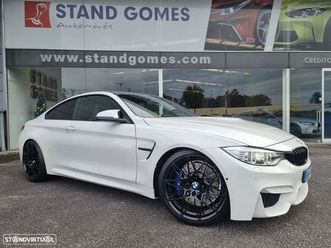 bmw m4 auto