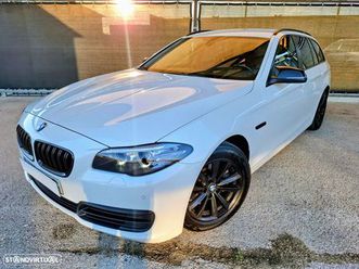 bmw 520 d xdrive aut. sport line