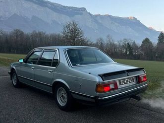 bmw e23 728i