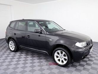 bmw x3 2.0 130kw