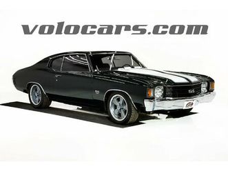 1972 chevrolet chevelle