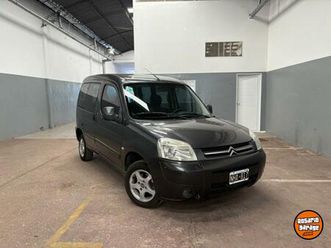 citroen berlingo multispace hdi 2013