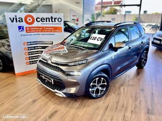 citroën c3 aircross 1.2 puretech c-series
