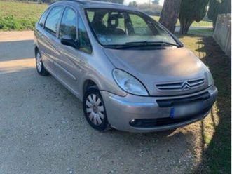 xsara picasso 2l hdi 90cv