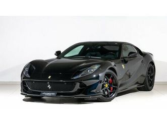 2018 ferrari 812 superfast a vendre