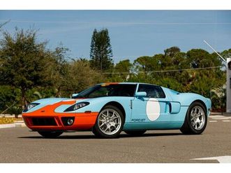 2006 ford gt