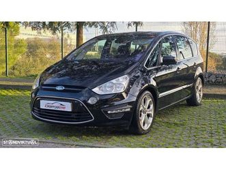 ford s-max 2.0 tdci titanium 7l aut.