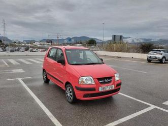 hyundai - atos prime