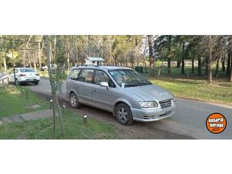 hyundai trajet diesel crdi 2.0 2007