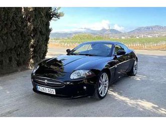 xk coupé 4.2l v8 aut.