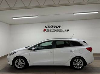 1.6 crdi ex comfort/gps/nyservad/pdc/rattvärme