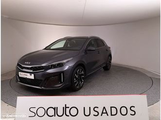 kia xceed 1.0 t-gdi drive