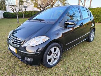 mercedes-benz a 150 avantgarde nacional iuc antigo março/07