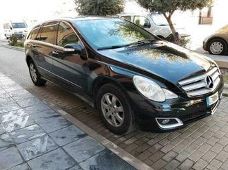 mercedes-benz - clase r