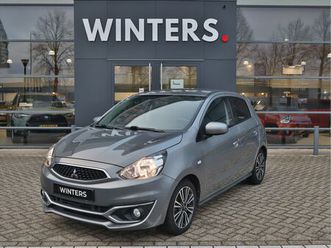 mitsubishi space star - 1.2 instyle