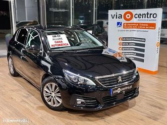 peugeot 308 1.2 puretech allure pack eat8