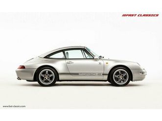 1997 porsche 911 / 993 carrera