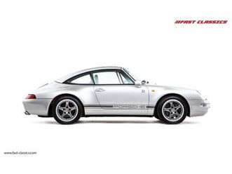 1997 porsche 911 / 993 carrera - porsche 993 targa // 29k miles // full opc history // porsche classic nav