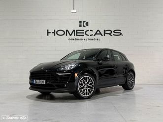 porsche macan standard