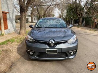 renault fluence luxe r-link 2.0 - 2015 - 75.000km