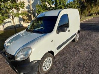 renault kangoo nafta gnc de contado se mejora el precio
