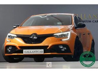 renault mégane 1.8 tce r.s. ultime edc dezembro/23