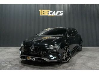 renault mégane tce 280 gpf edc r.s maio/18