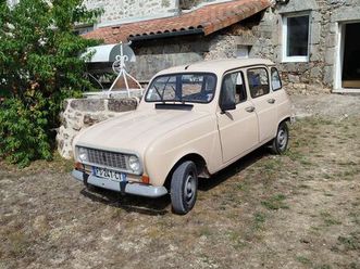 renault 4l