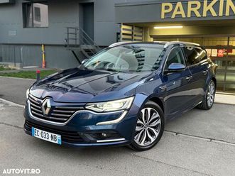 utilizat renault talisman 2016 - 9 990 eur, 244 000 km - autovit.ro