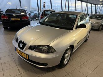 seat ibiza - 1.4-16v stella