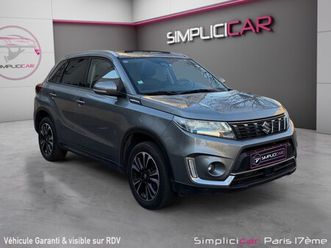 suzuki vitara 1.4 boosterjet 16v mhev 2wd 129 style- garantie 12 mois - sièges chauffant-toit ouvrant- apple carplay...