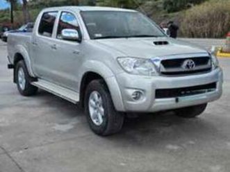 toyota - hilux