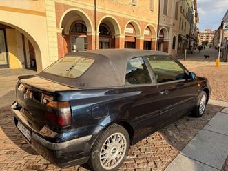 cabriolet unica proprietaria