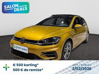golf cl 2.0 tdi 110 kw (150 ch) 6 vitesses manuel