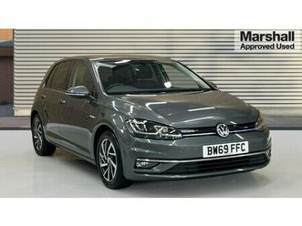 volkswagen golf golf 1.5 tsi evo match edition 5dr