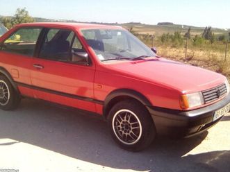 vw polo ligeiros classicos outubro/92