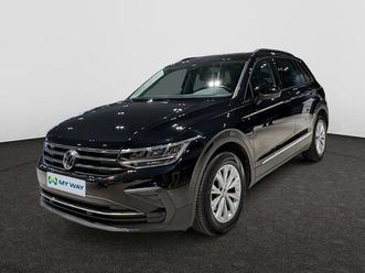 tiguan life business 2.0 tdi scr 110 kw (150 ch) 7 vitesses dsg