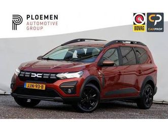 dacia jogger 1.0 tce 110 extreme 7p - 110 pk **camera / led / navi