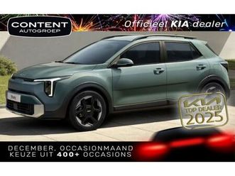 kia stonic 1.0 t-gdi 115pk dynamicplusline