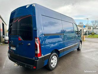 nissan nv 400 l2h2 automatique