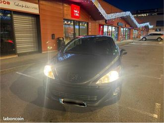 peugeot 308 cc 2.0 hdi – pack sport