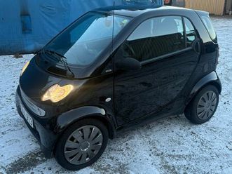 city coupé 0.6 semi-automatisk