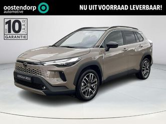 toyota corolla cross hybrid 180 executive panorama