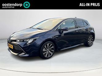 toyota corolla 1.8 hybrid style