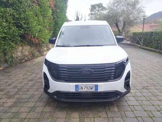 van 1.5 d 100cv - fatt iva esposta