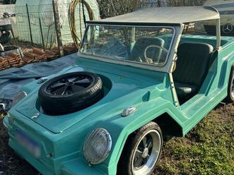 buggy - gurgel xtc 1974