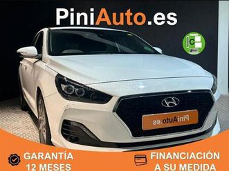 hyundai - i30 1.0 tgdi klass fastback