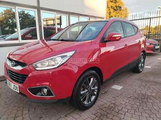 hyundai - ix35 1.7 crdi bluedrive kosmo tecno sky 4x2